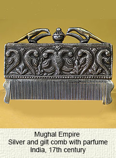Ancient Indian comb